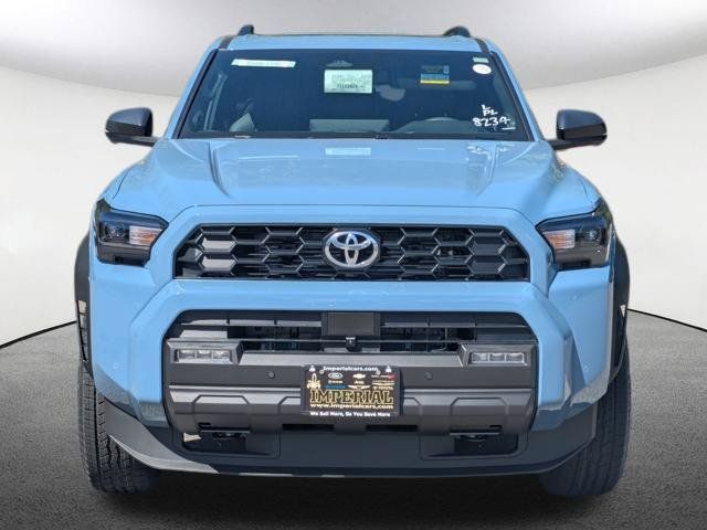 New 2026 Toyota 4Runner TRD Off-Road Premium AWD/4WD image 9