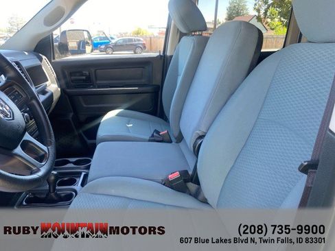 Used 2017 RAM 3500 Tradesman w/ Popular Equipment Group AWD/4WD image 13
