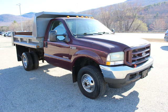 Used 2004 Ford F350 XL AWD/4WD image 1