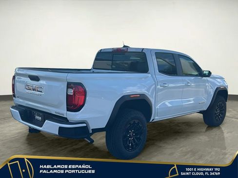 New 2026 GMC Canyon Elevation RWD image 5