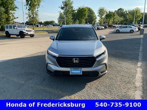 Certified 2025 Honda CR-V LX image 9