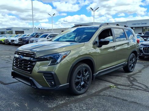 New 2025 Subaru Ascent Bronze Edition AWD/4WD image 3