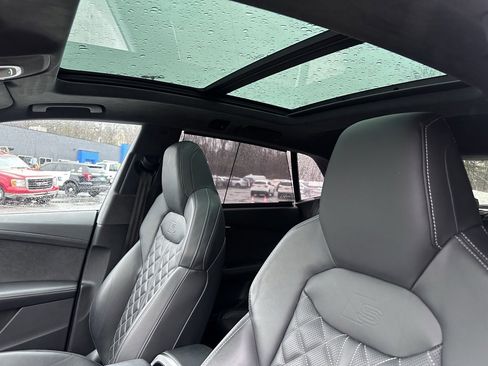 Used 2023 Audi SQ8 Prestige w/ Prestige Package image 13