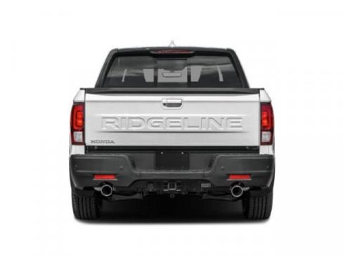 New 2026 Honda Ridgeline Black Edition image 8