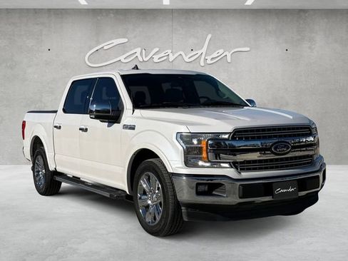 Used 2019 Ford F150 Lariat image 2