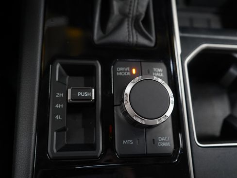 Used 2023 Toyota Tundra Limited w/ TRD Off-Road Package AWD/4WD image 25
