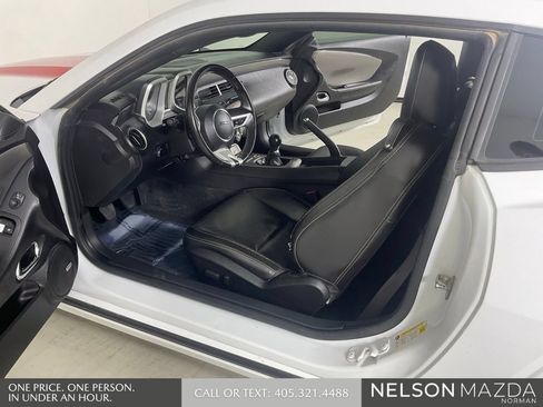 Used 2010 Chevrolet Camaro LT w/ RS Package RWD image 11
