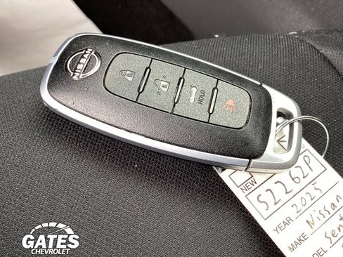 Used 2025 Nissan Sentra SV FWD image 23