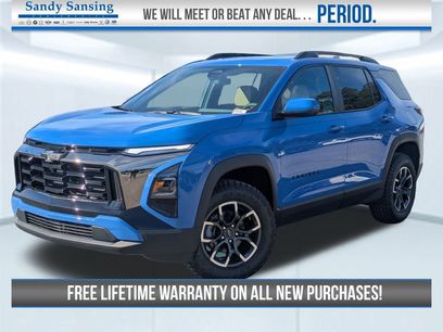 New 2026 Chevrolet Equinox ACTIV w/ Convenience Package III