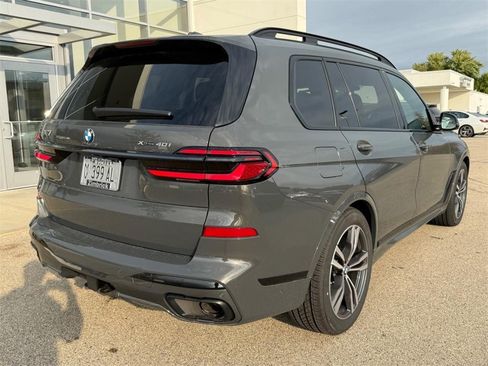 New 2026 BMW X7 xDrive40i w/ Executive Package image 3