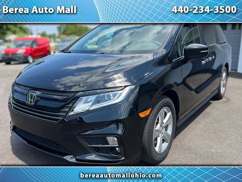 Used 2019 Honda Odyssey EX-L image 1