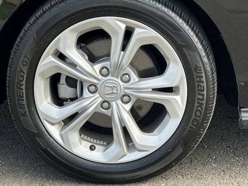 Certified 2024 Honda Accord LX image 25