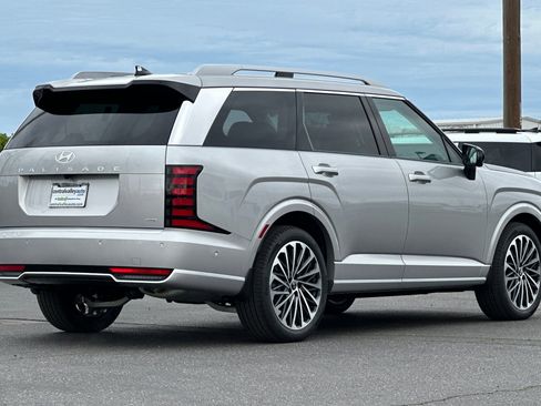 New 2026 Hyundai Palisade Calligraphy AWD/4WD image 4
