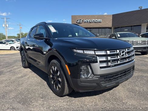 New 2026 Hyundai Santa Cruz SEL FWD image 3