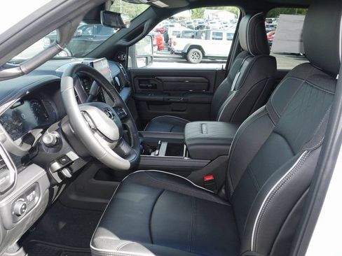 New 2026 RAM 3500 Limited AWD/4WD image 2