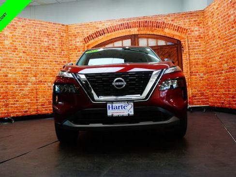 Certified 2023 Nissan Rogue S AWD/4WD image 2