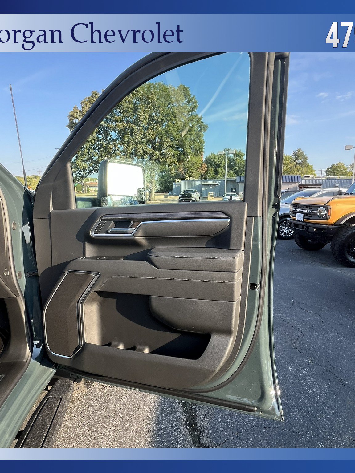 New 2026 Chevrolet Silverado 2500 LT w/ Trail Boss Package AWD/4WD image 27