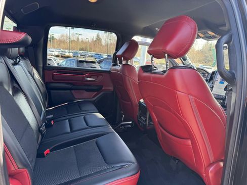 Used 2022 RAM 1500 Rebel w/ Rebel Level 2 Equipment Group AWD/4WD image 18
