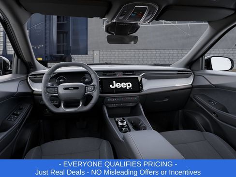 New 2026 Jeep Cherokee Laredo image 14