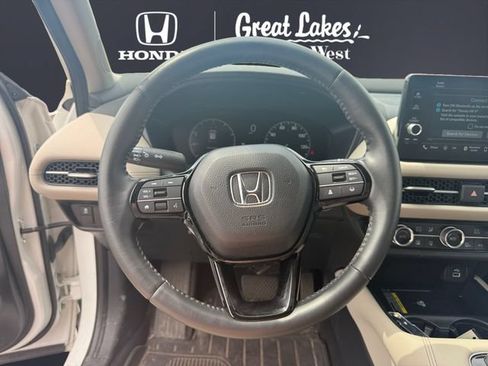 Certified 2024 Honda HR-V EX-L image 12