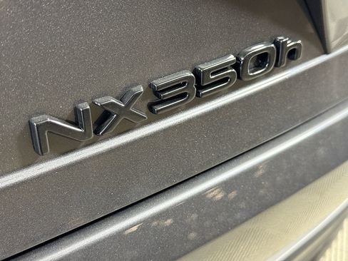 New 2026 Lexus NX 350h FWD w/ Premium image 22