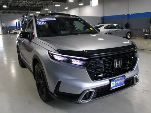 Used 2024 Honda CR-V Sport Touring image 4