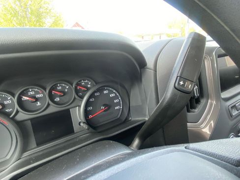 Used 2024 Chevrolet Silverado 1500 W/T w/ WT Safety Package AWD/4WD image 24