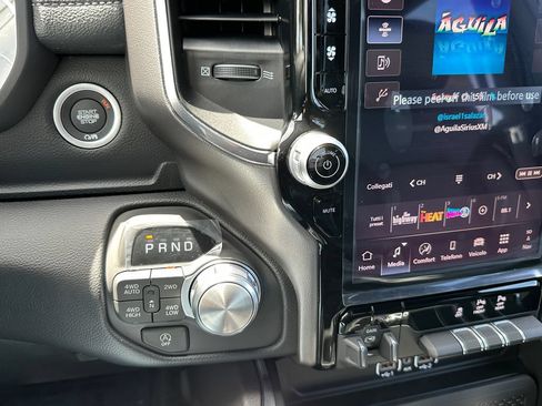 New 2026 RAM 1500 Laramie w/ Night Edition AWD/4WD image 25
