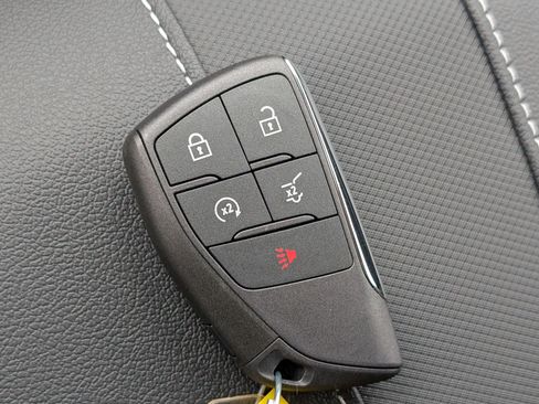 New 2026 Chevrolet Traverse RS image 31