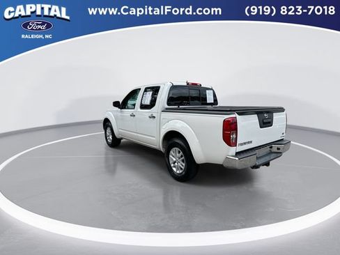 Used 2019 Nissan Frontier SV RWD image 6