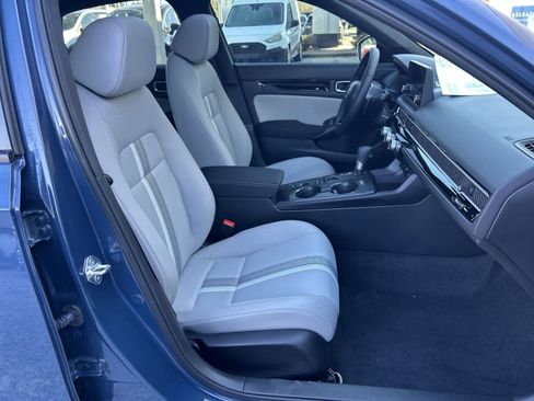 New 2025 Honda Civic Sport image 14