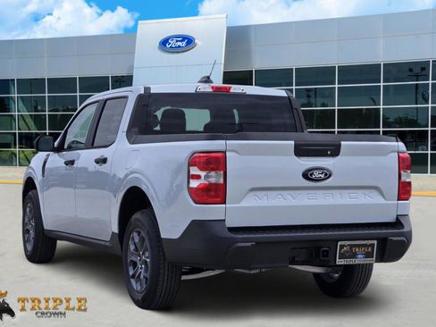 New 2026 Ford Maverick XLT AWD/4WD image 4