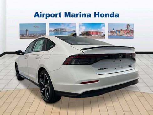 New 2026 Honda Accord Sport image 3
