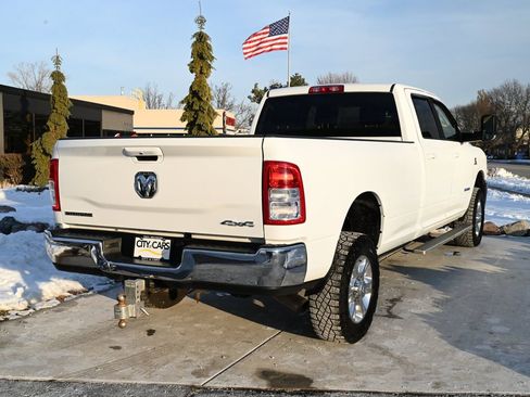 Used 2020 RAM 2500 Big Horn w/ Level 1 Equipment Group image 5