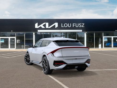 New 2025 Kia EV6 GT-Line image 4