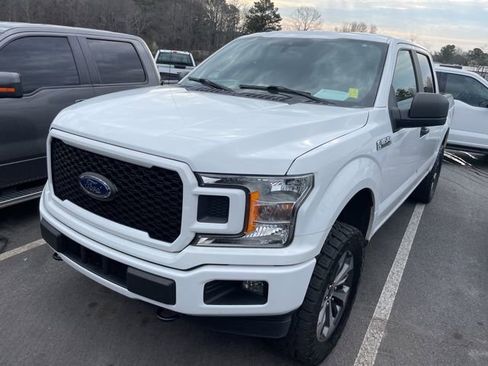 Certified 2019 Ford F150 XL w/ Equipment Group 101A Mid image 1