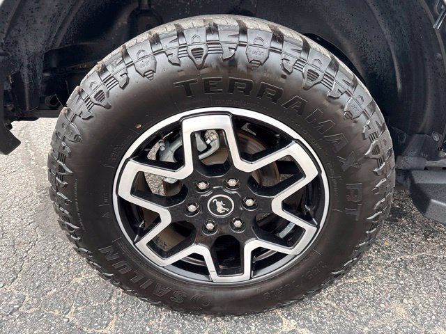 Used 2022 Ford Bronco Outer Banks AWD/4WD image 13
