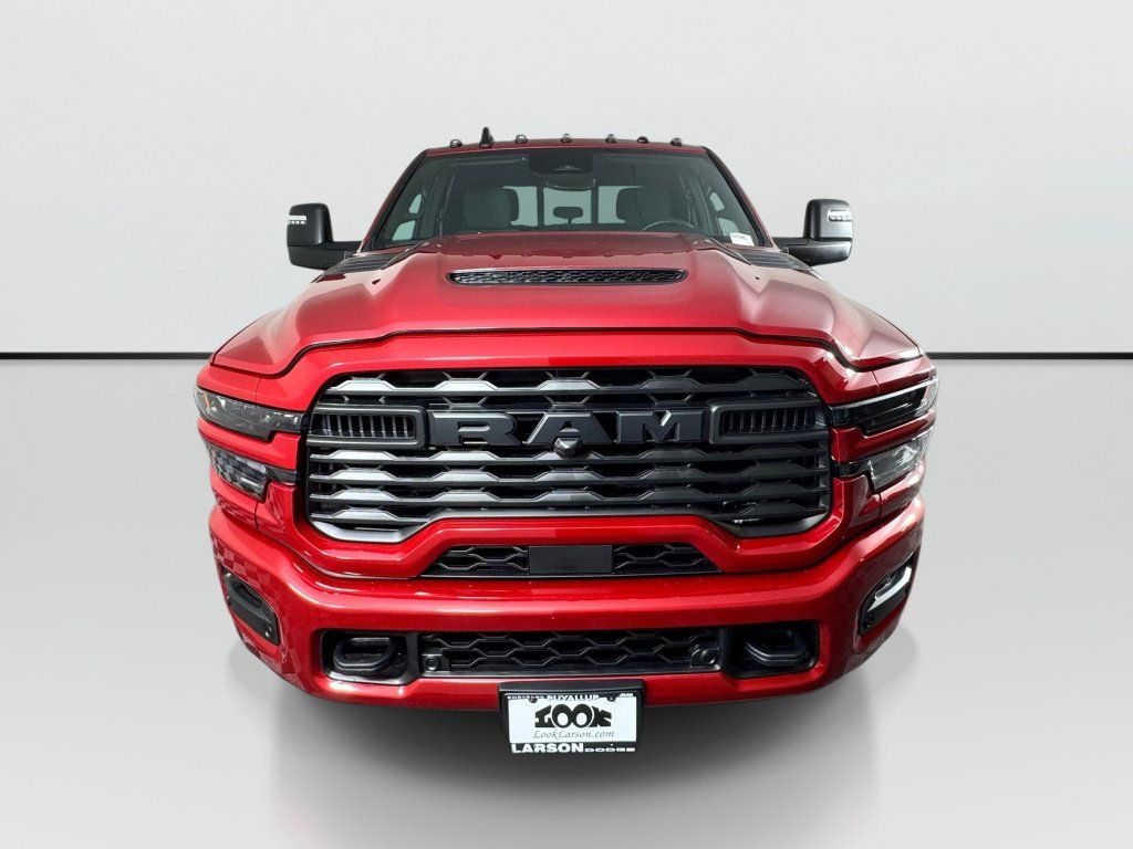New 2026 RAM 2500 Tradesman AWD/4WD image 10