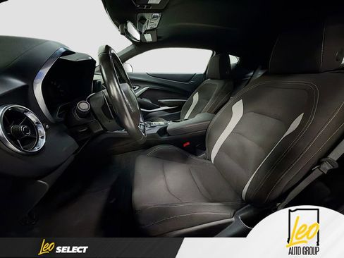Used 2023 Chevrolet Camaro LT w/ RS Package RWD image 19