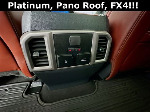 Used 2022 Ford F250 Platinum w/ FX4 Off-Road Package image 28