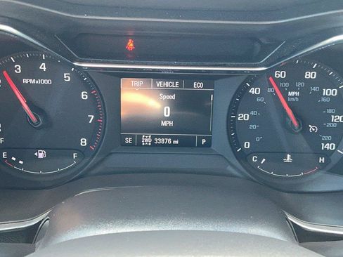 Used 2022 Chevrolet TrailBlazer ACTIV w/ Sun and Liftgate Package AWD/4WD image 21
