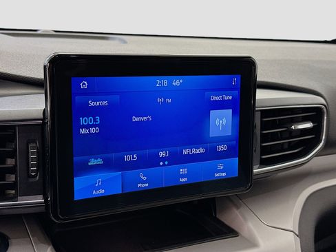 Used 2024 Ford Explorer XLT w/ Equipment Group 202A image 21