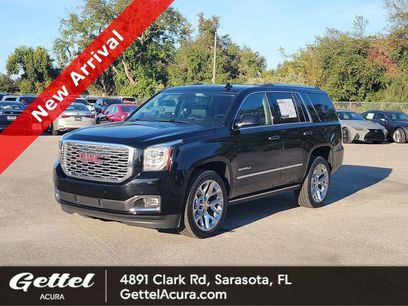 Used 2020 GMC Yukon Denali w/ Denali Premium Package