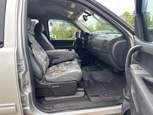 Used 2011 GMC Sierra 1500 SLE AWD/4WD image 13