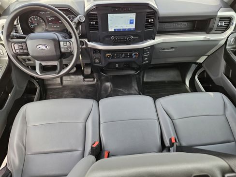 Used 2022 Ford F150 XL w/ Trailer Tow Package AWD/4WD image 26