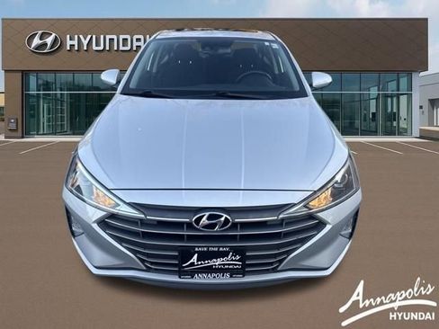 Used 2019 Hyundai Elantra Value Edition w/ Cargo Package image 8