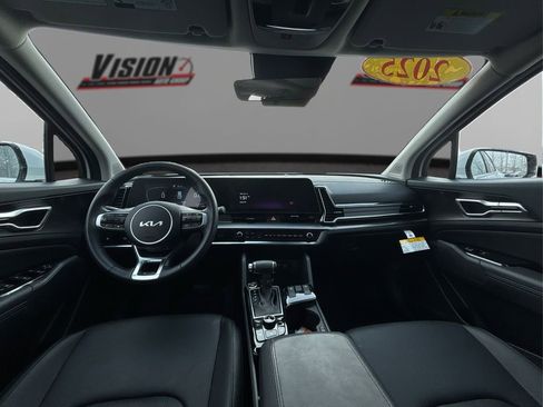 Certified 2025 Kia Sportage EX w/ Premium Package image 27