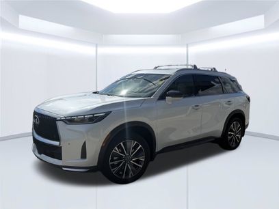 New 2027 INFINITI QX60 Luxe w/ Family Package