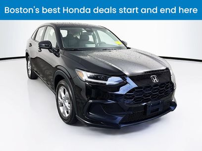 Used 2024 Honda HR-V LX
