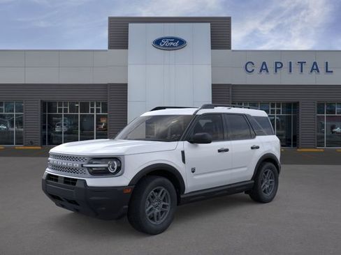 New 2026 Ford Bronco Sport Big Bend AWD/4WD image 1
